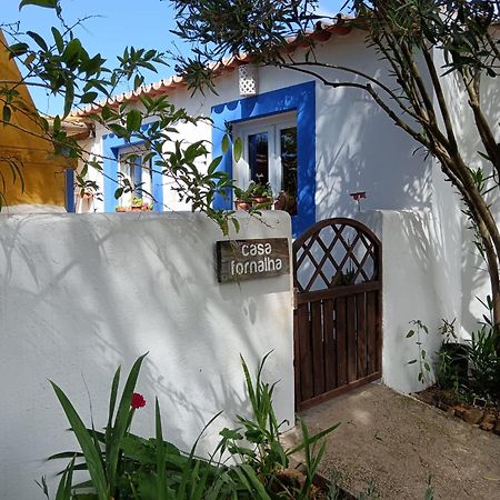 فيلا Quinta Da Fornalha - Santuario Agroecologico كاسترو ماريم المظهر الخارجي الصورة