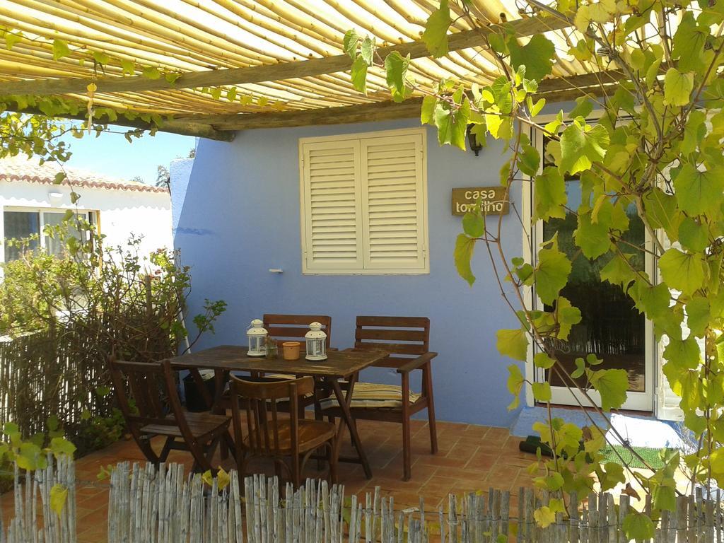 فيلا Quinta Da Fornalha - Santuario Agroecologico كاسترو ماريم المظهر الخارجي الصورة