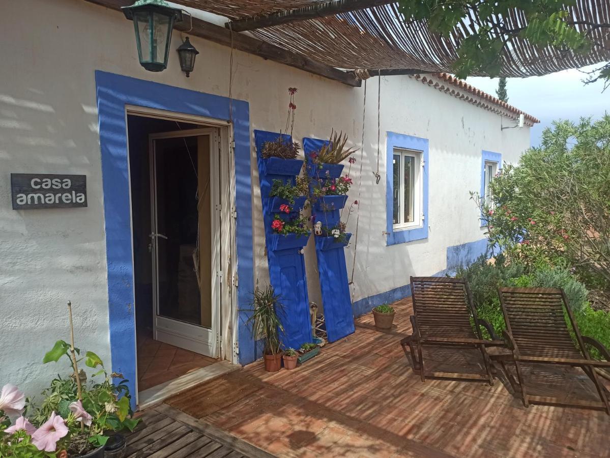 فيلا Quinta Da Fornalha - Santuario Agroecologico كاسترو ماريم المظهر الخارجي الصورة