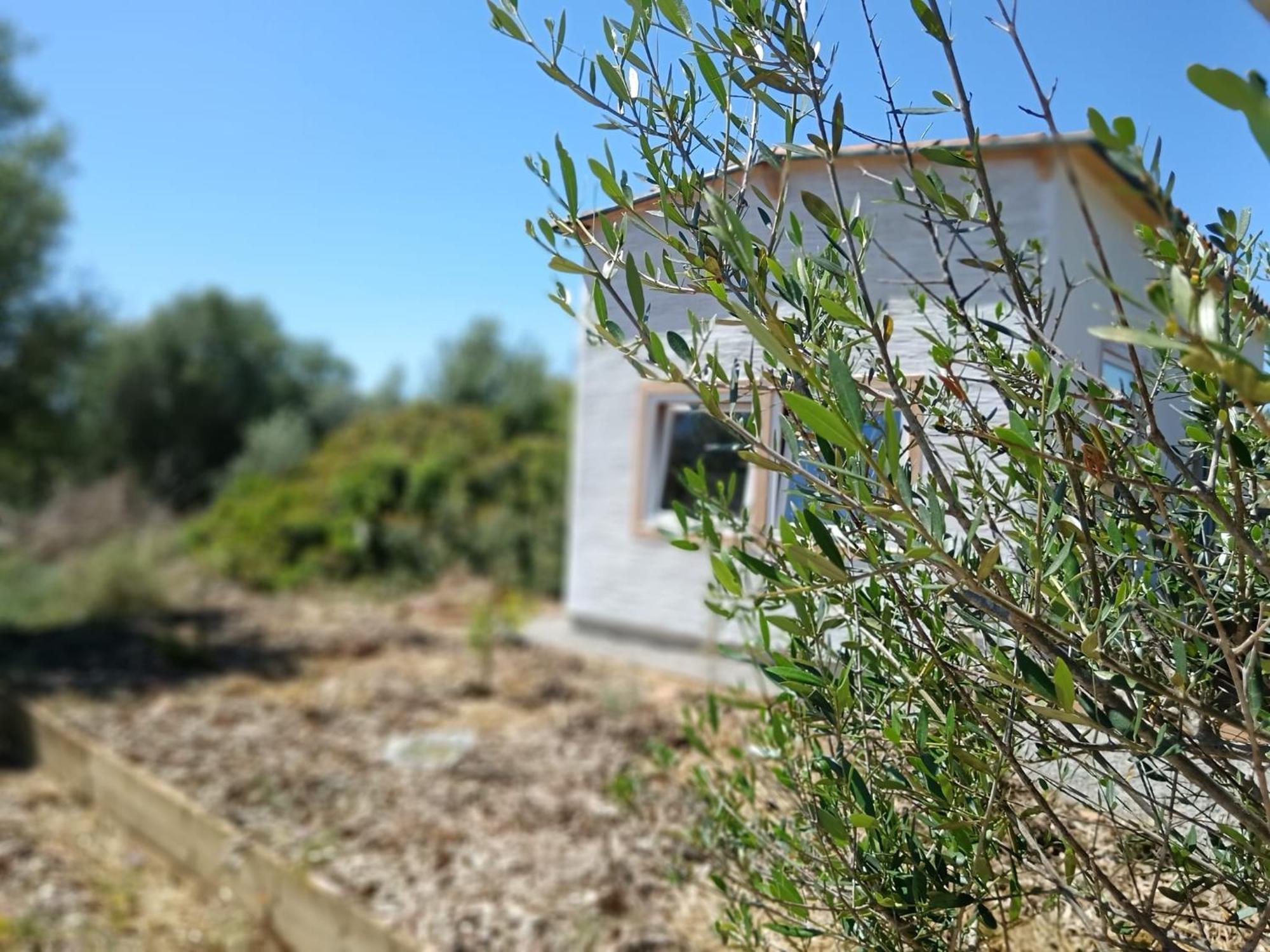 فيلا Quinta Da Fornalha - Santuario Agroecologico كاسترو ماريم المظهر الخارجي الصورة