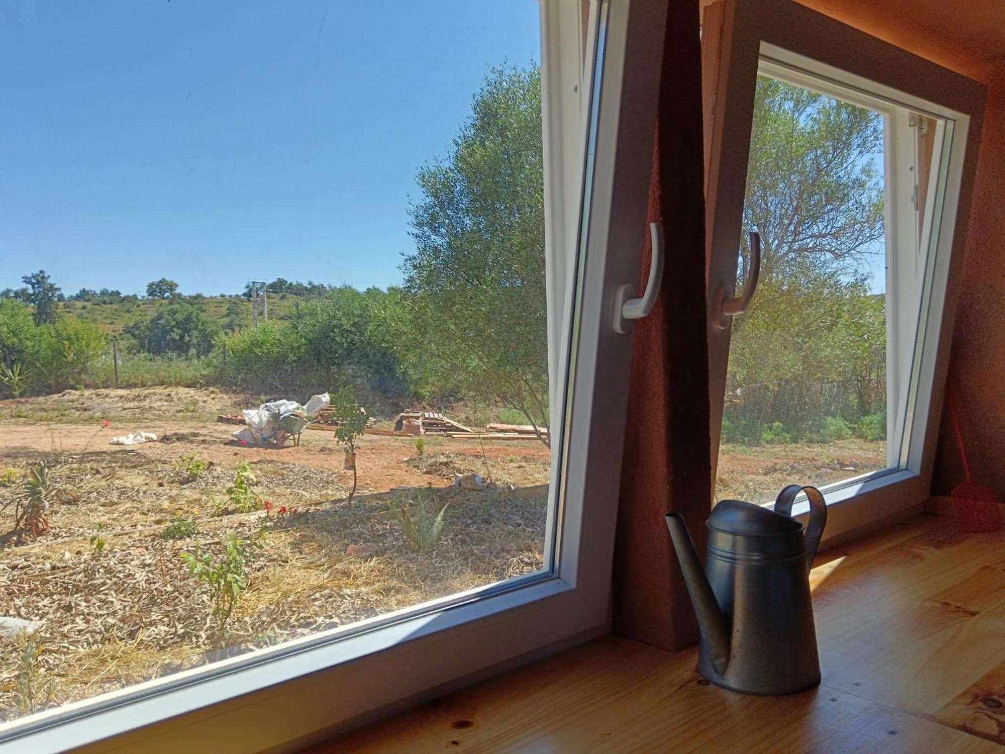 فيلا Quinta Da Fornalha - Santuario Agroecologico كاسترو ماريم المظهر الخارجي الصورة