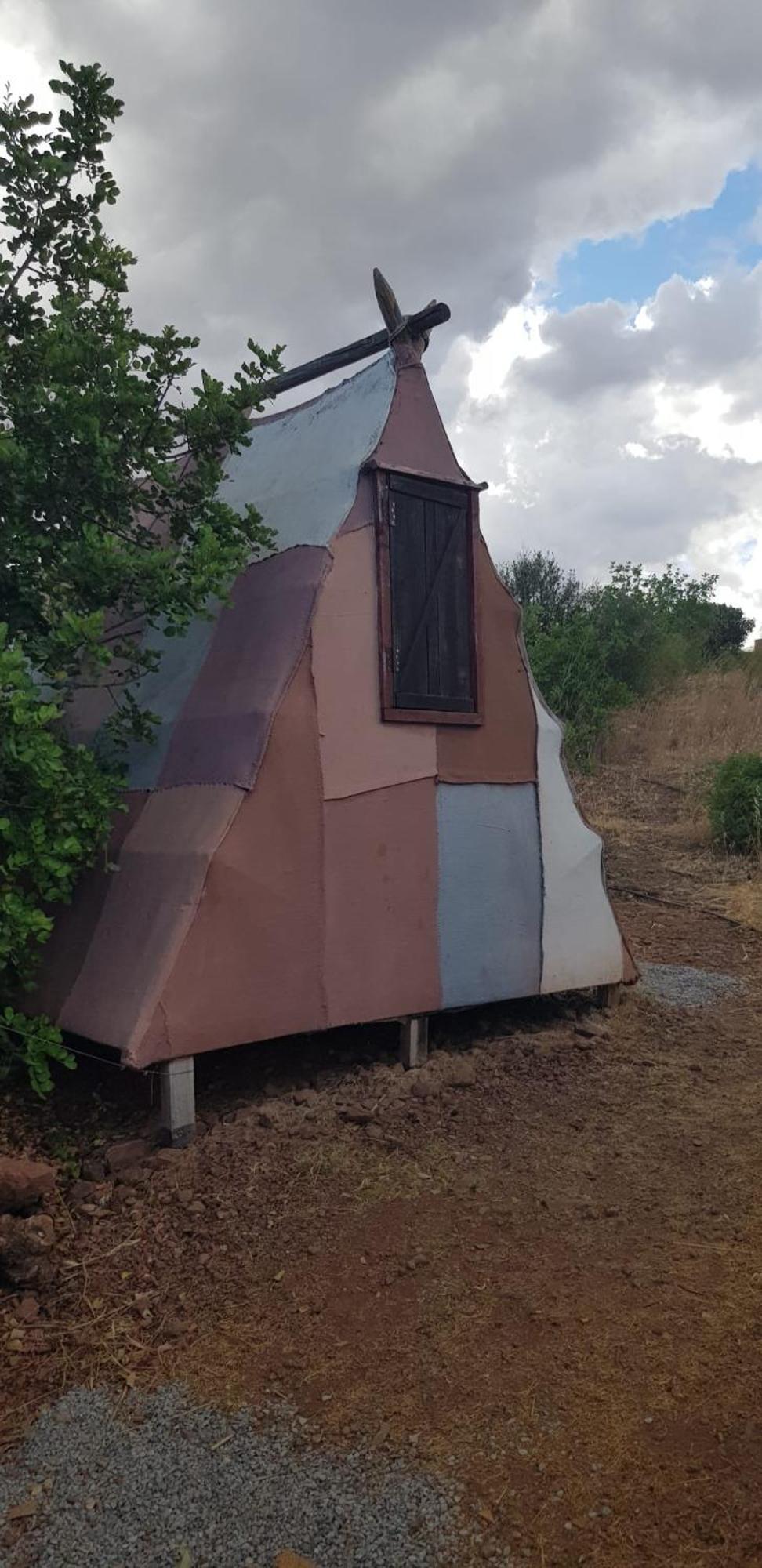 فيلا Quinta Da Fornalha - Santuario Agroecologico كاسترو ماريم المظهر الخارجي الصورة