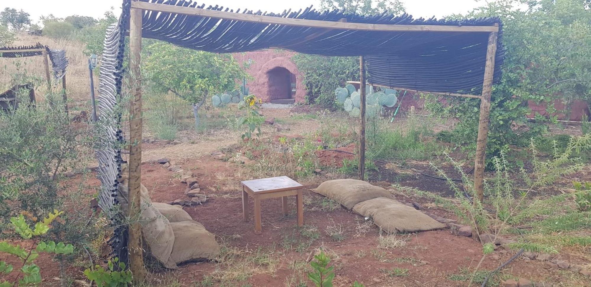 فيلا Quinta Da Fornalha - Santuario Agroecologico كاسترو ماريم المظهر الخارجي الصورة