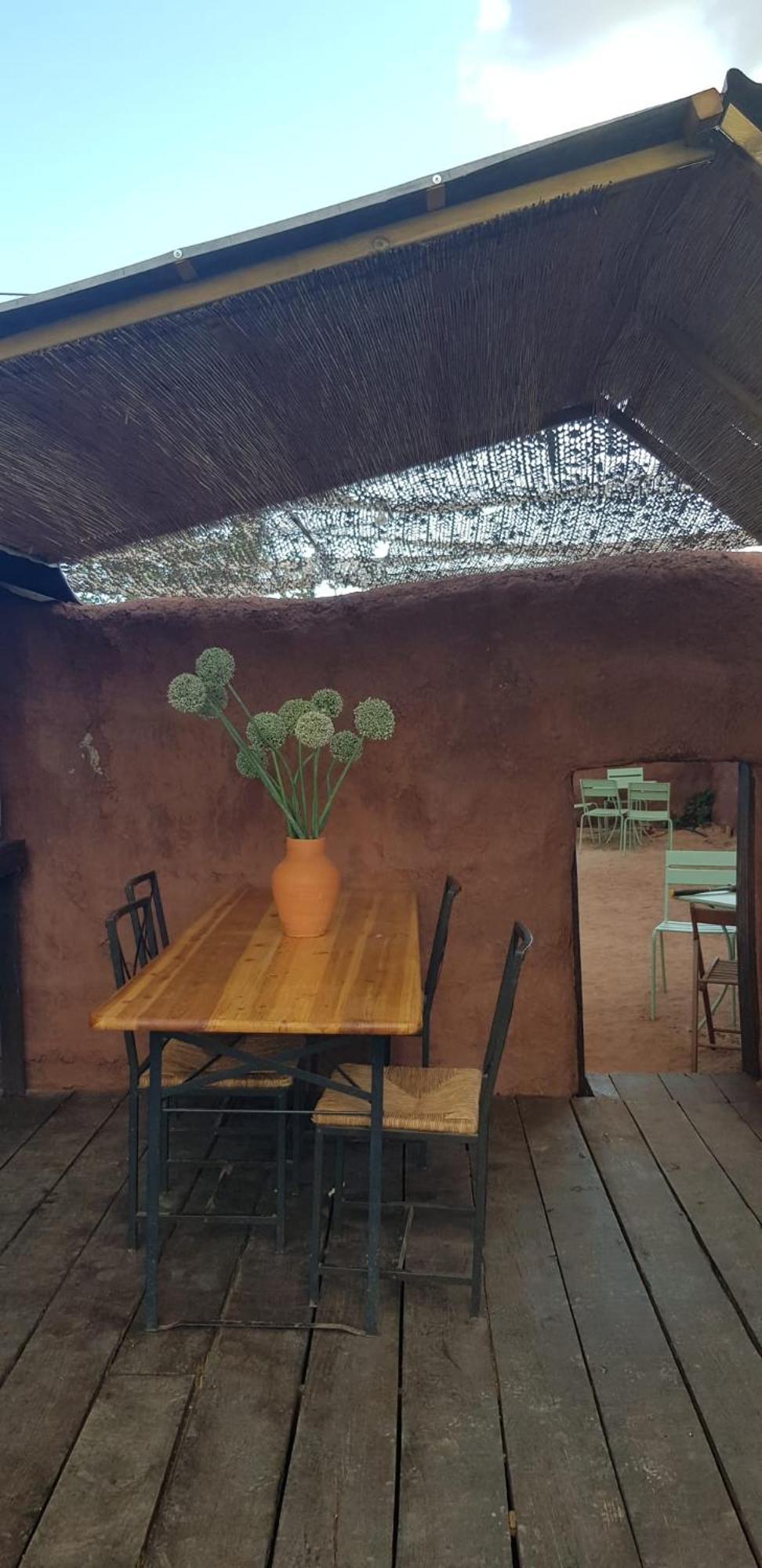 فيلا Quinta Da Fornalha - Santuario Agroecologico كاسترو ماريم المظهر الخارجي الصورة
