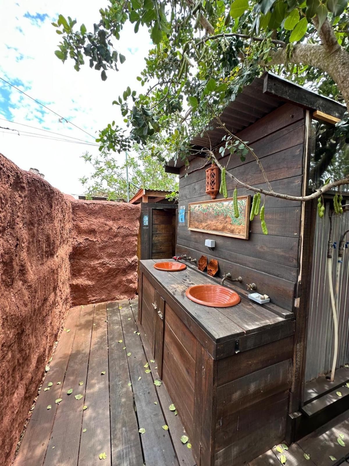 فيلا Quinta Da Fornalha - Santuario Agroecologico كاسترو ماريم المظهر الخارجي الصورة